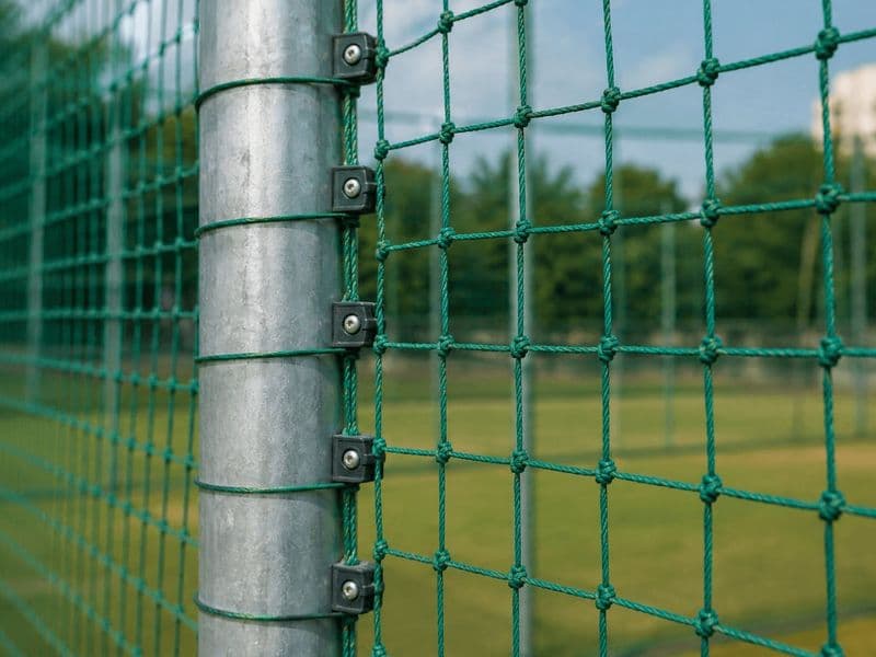 Cricket net project in Amravati